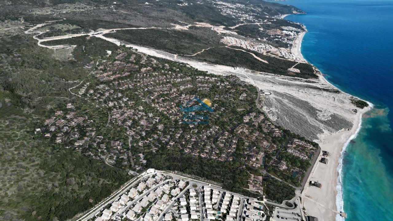 Two Bedroom Apartment For Sale In Dhermi Vlora Albania